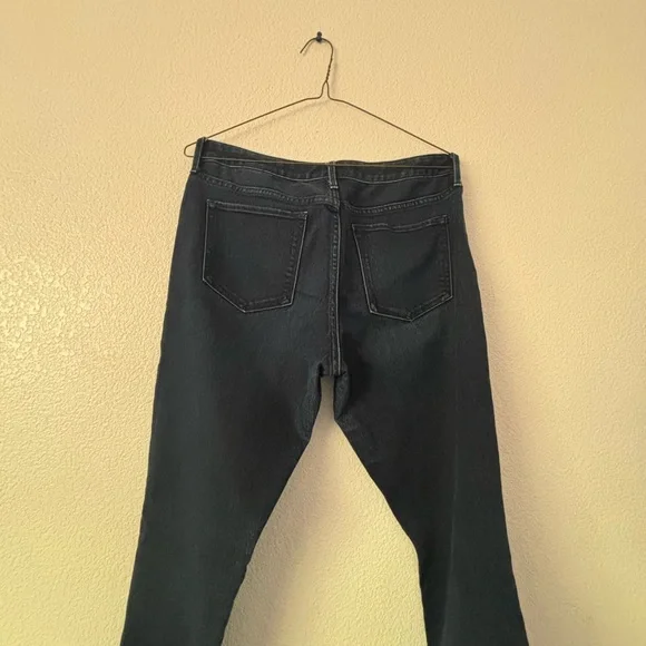 Banana Republic Navy Skinny Jeans - Picture 4 of 4